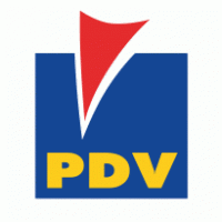 Logo oficial de PDV